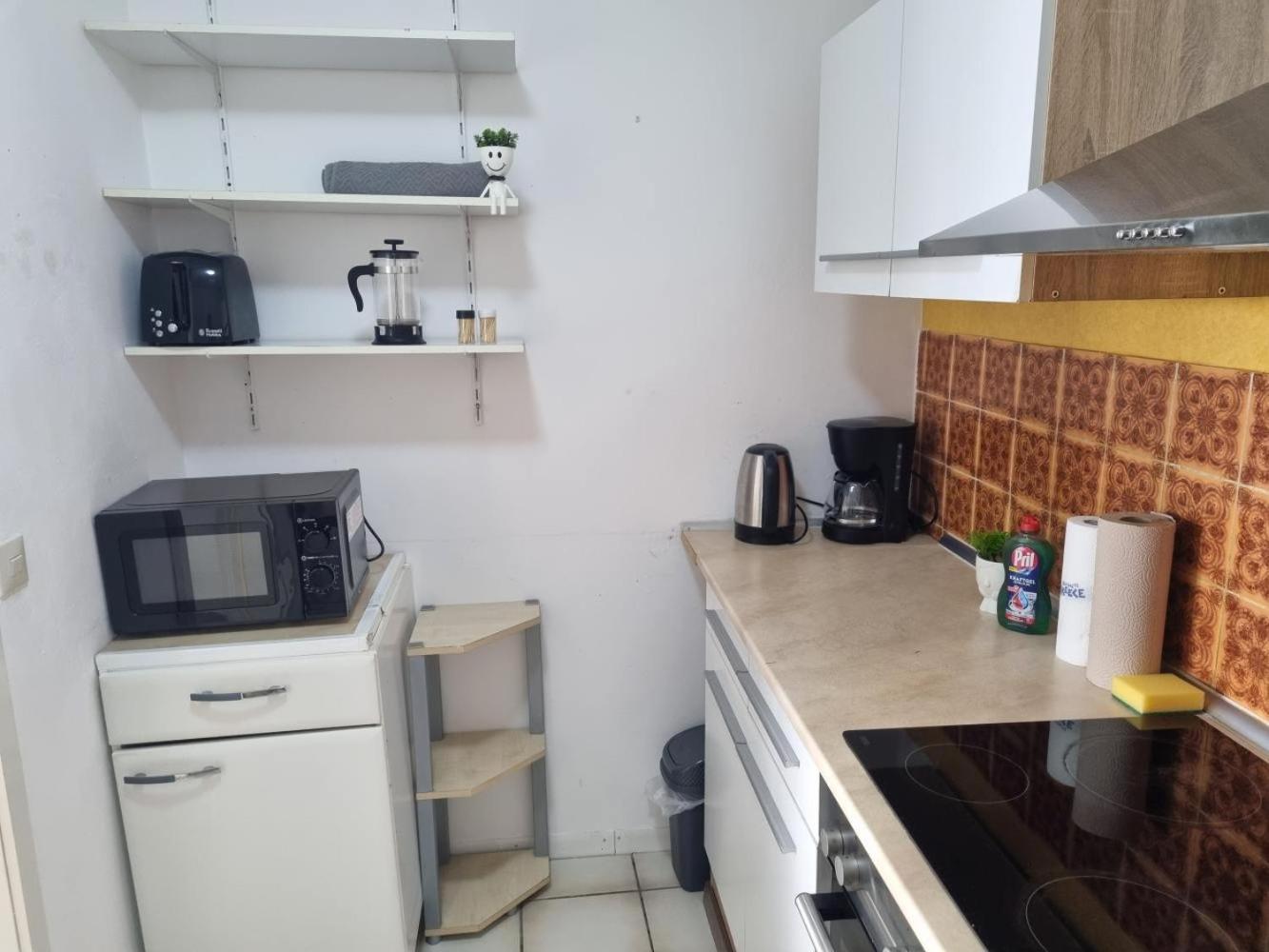 Apartments In Hattersheim Okriftel Εξωτερικό φωτογραφία